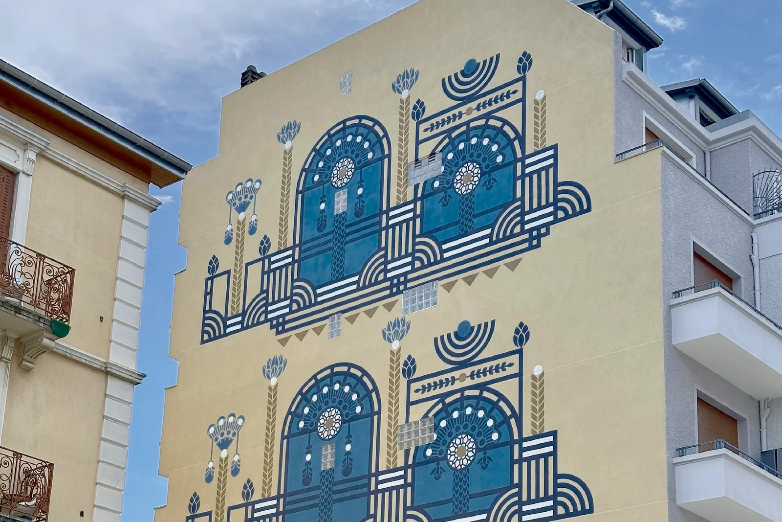 Programme Municipal - la ville qui rayonne sur son territoire