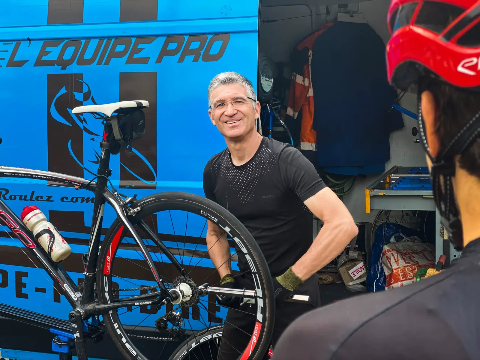 Olivier Paret-Peintre